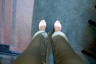 Bianca Wahlgren feet photo 9
