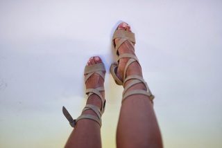 Bianca Wahlgren feet photo 10
