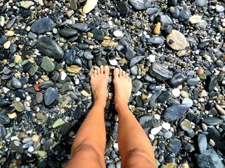 Bianca Wahlgren feet photo 9