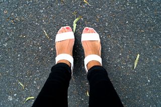 Bianca Wahlgren feet photo 7
