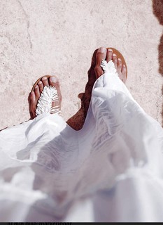 Bianca Wahlgren feet photo 4