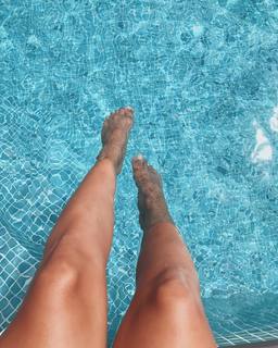 Bianca Wahlgren feet photo 8