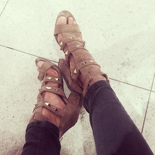 Bianca Wahlgren feet photo 3