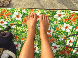 Bianca Wahlgren feet photo 1