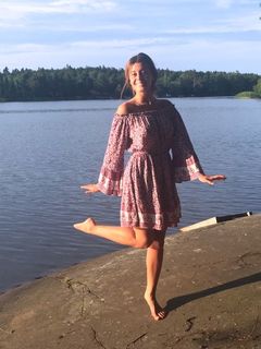 Bianca Wahlgren feet photo 15