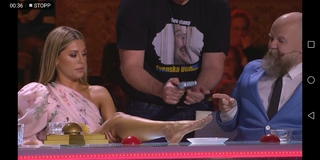 Bianca Wahlgren feet photo 9