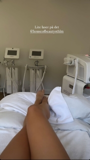 Bianca Wahlgren feet photo 16