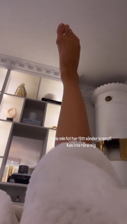 Bianca Wahlgren feet photo 13