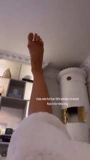 Bianca Wahlgren feet photo 12
