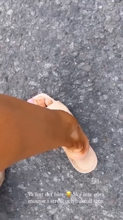 Bianca Wahlgren feet photo 7