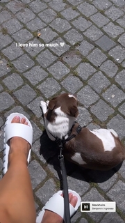 Bianca Wahlgren feet photo 9