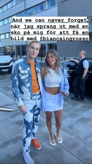 Bianca Wahlgren feet photo 4