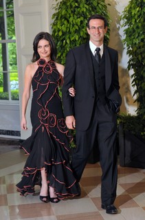 Bianna Golodryga feet photo 8