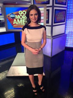 Bianna Golodryga feet photo 3