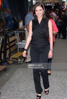 Bianna Golodryga feet photo 10