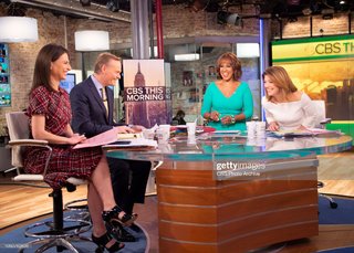 Bianna Golodryga feet photo 8