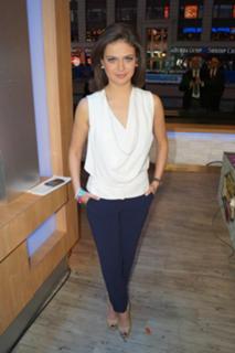 Bianna Golodryga feet photo 15