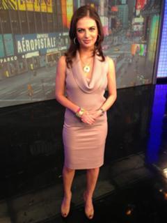 Bianna Golodryga feet photo 13