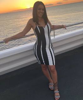 Biannca Prince feet photo 1