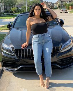 Biannca Prince feet photo 2