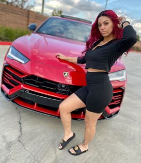 Biannca Prince feet photo 20