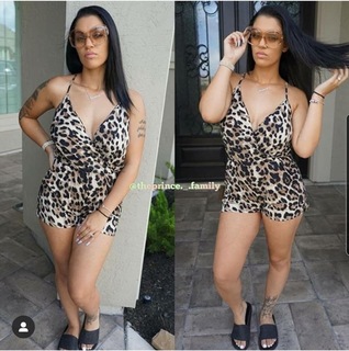 Biannca Prince feet photo 11