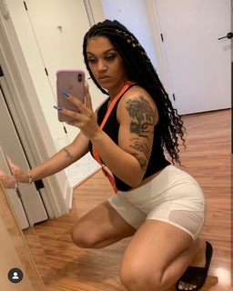 Biannca Prince feet photo 9