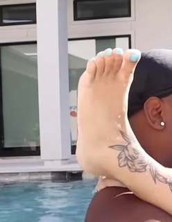Biannca Prince feet photo 4