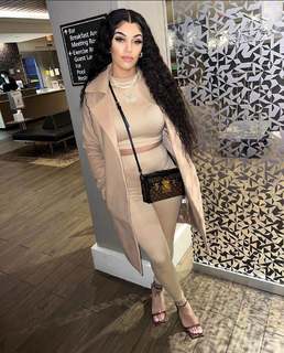Biannca Prince feet photo 18