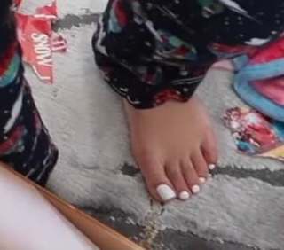 Biannca Prince feet photo 16