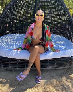Biannca Prince feet photo 15