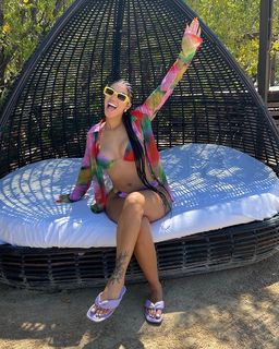 Biannca Prince feet photo 14