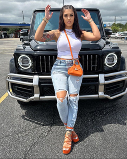 Biannca Prince feet photo 7