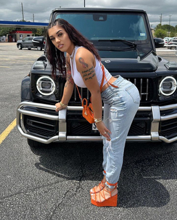 Biannca Prince feet photo 6