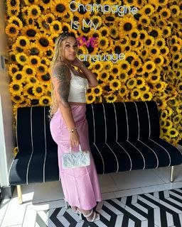Biannca Prince feet photo 2