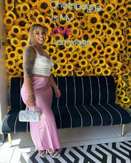 Biannca Prince feet photo 1
