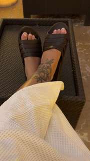 Biannca Prince feet photo 17