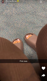 Biannca Prince feet photo 16