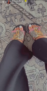 Biannca Prince feet photo 15