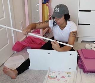 Biannca Prince feet photo 11