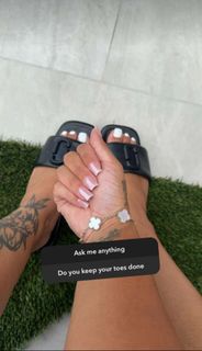 Biannca Prince feet photo 3