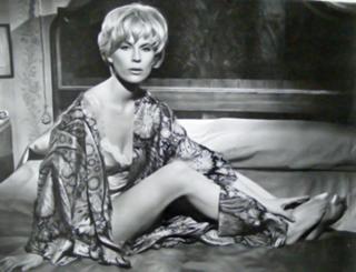 Bibi Andersson feet photo 1