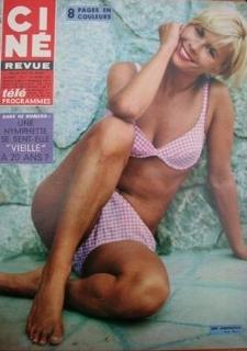 Bibi Andersson feet photo 3