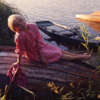 Bibi Andersson feet photo 1