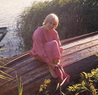 Bibi Andersson feet photo 20