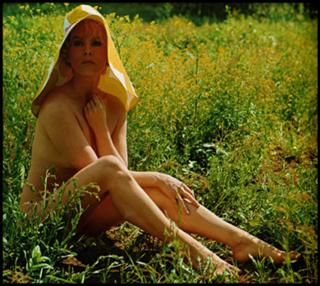 Bibi Andersson feet photo 17
