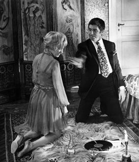 Bibi Andersson feet photo 15