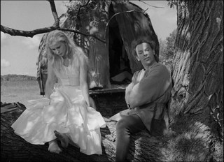 Bibi Andersson feet photo 12