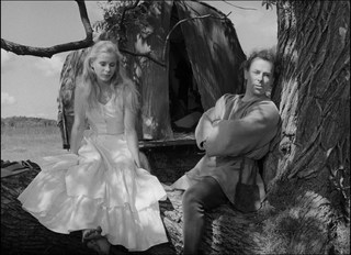 Bibi Andersson feet photo 1