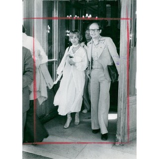 Bibi Andersson feet photo 17